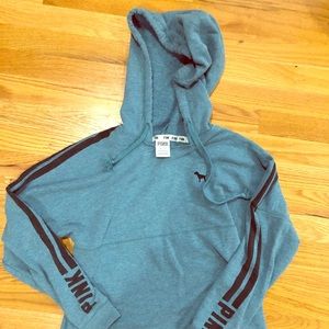 VS Pink hoodie size xs